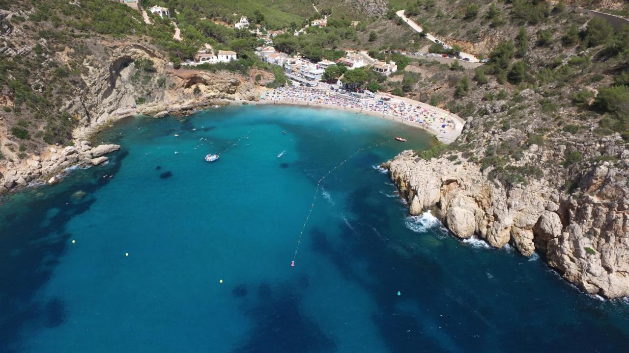 K-Navy Apartment Jávea Екстериор снимка