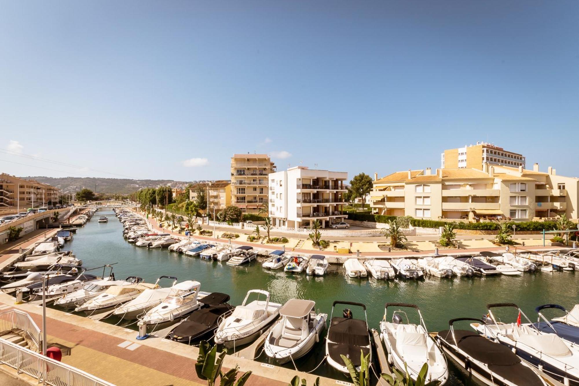 K-Navy Apartment Jávea Екстериор снимка