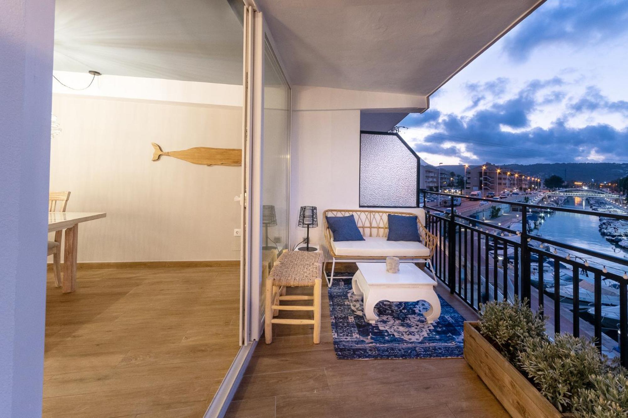 K-Navy Apartment Jávea Екстериор снимка