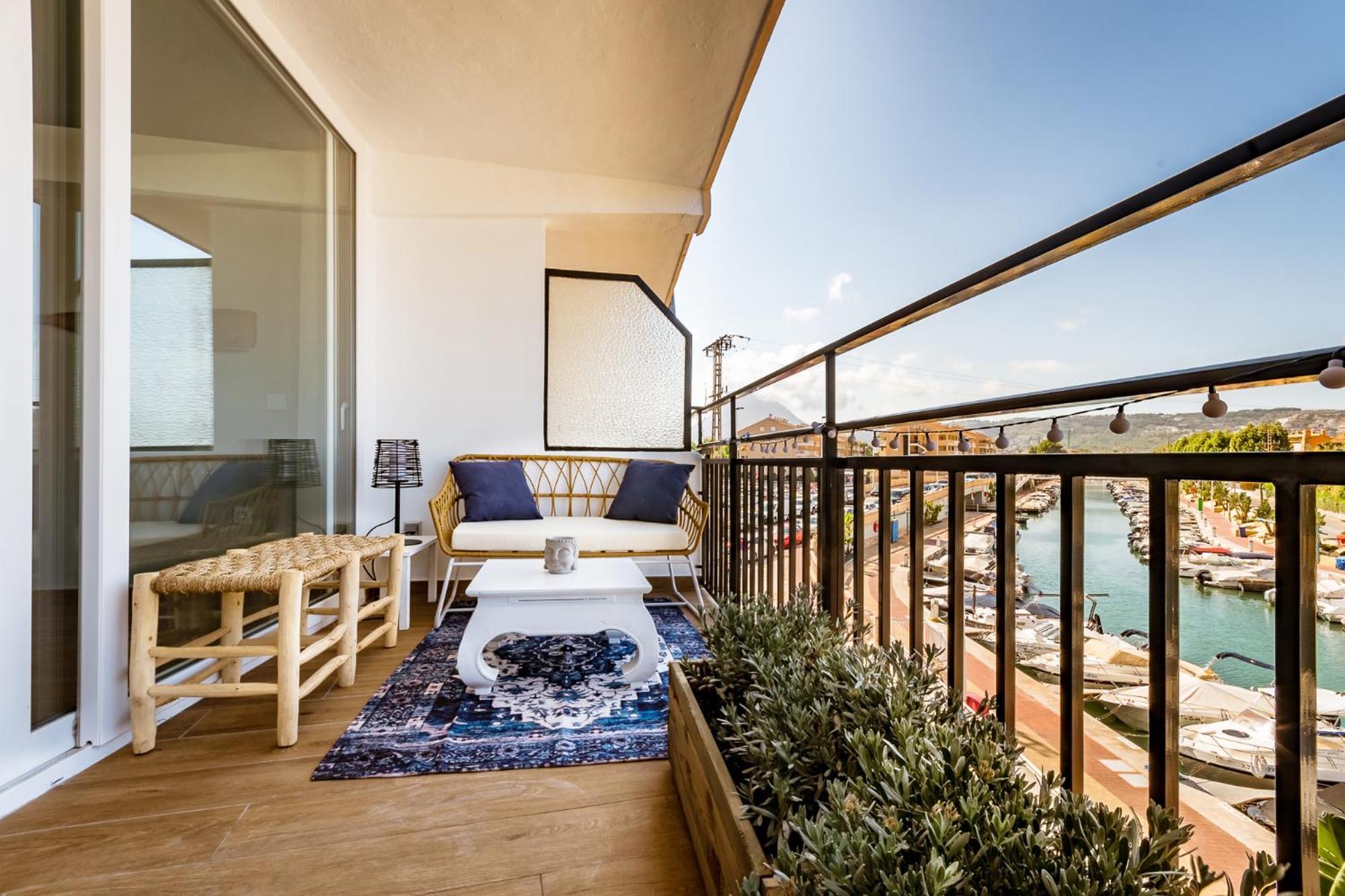 K-Navy By Nuka Homes Jávea Екстериор снимка