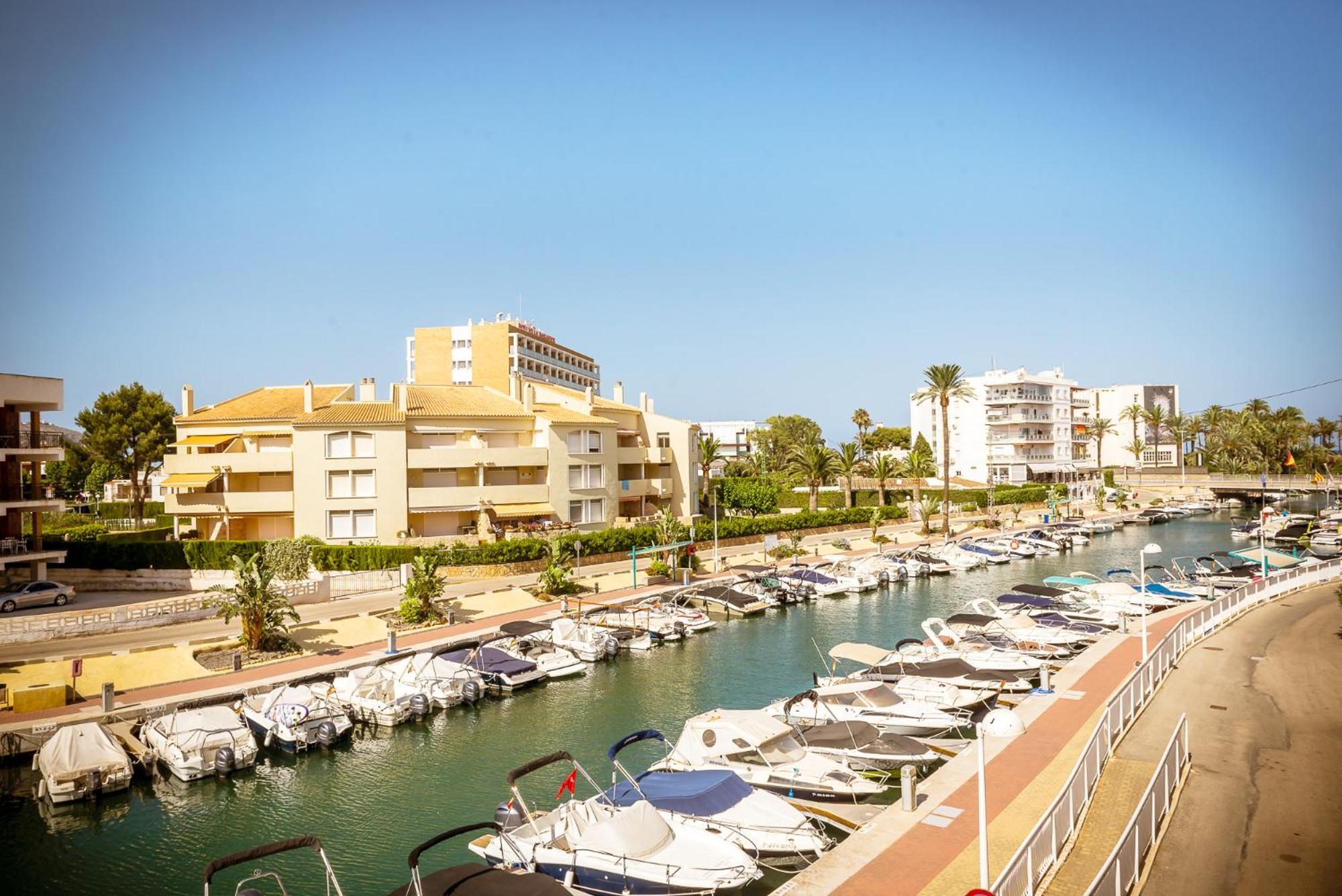 K-Navy By Nuka Homes Jávea Екстериор снимка
