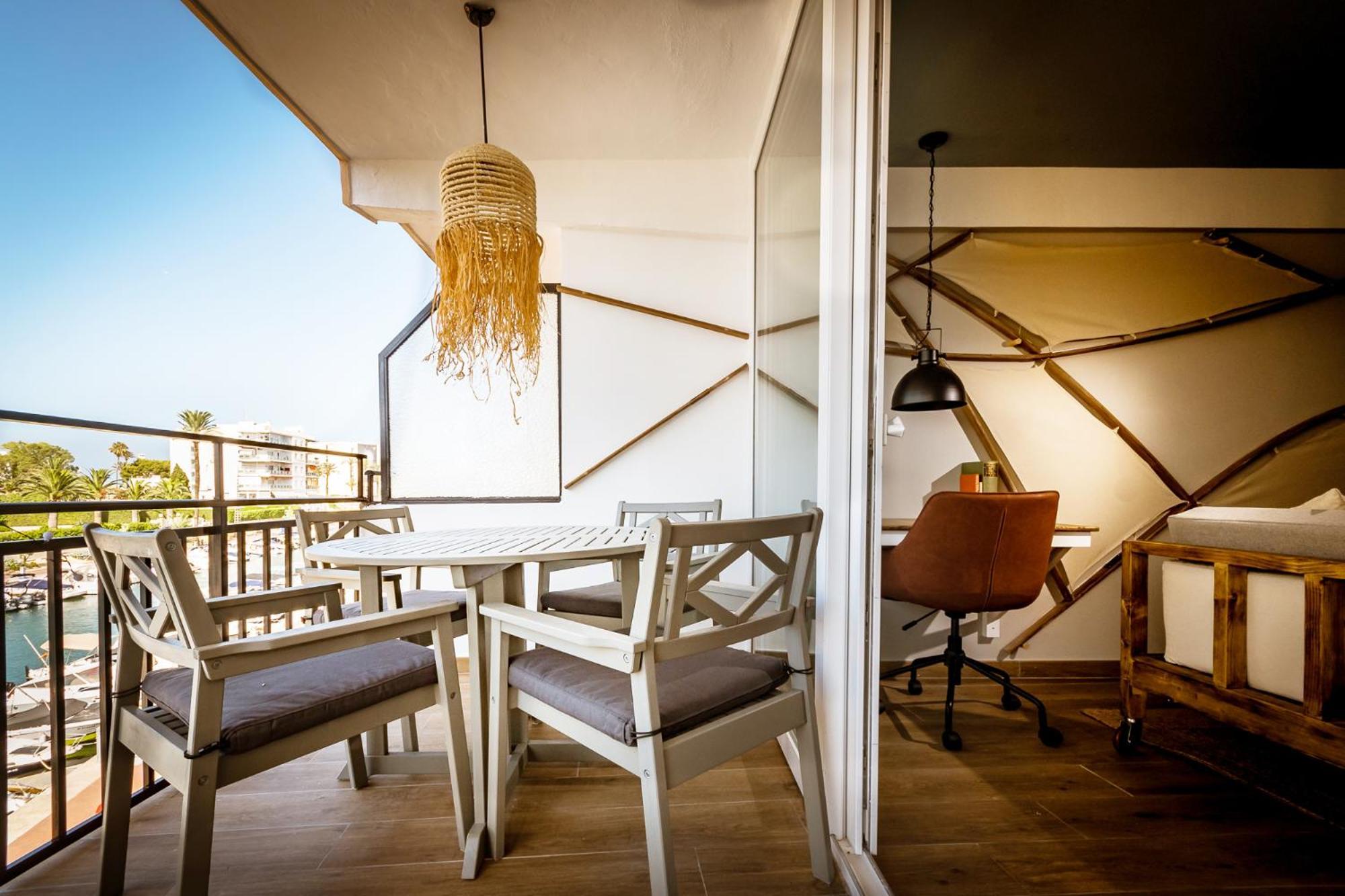 K-Navy Apartment Jávea Екстериор снимка